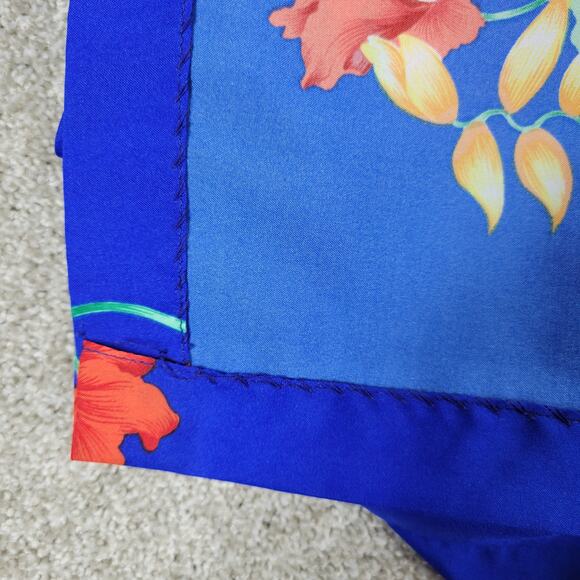 Vintage Royal Hawaiian Creations Shirt Womens L Floral Button Down Beach Summer - Picture 7 of 12